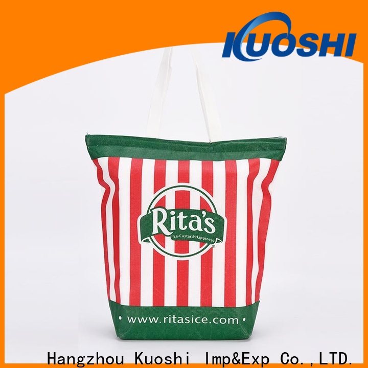 KUOSHI custom travel cooler suppliers for food