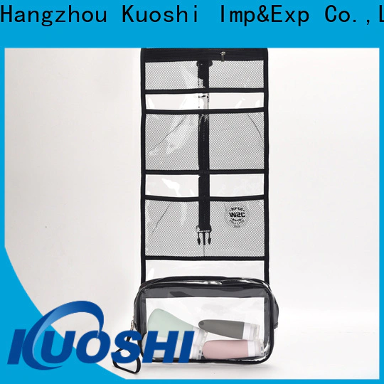 KUOSHI pvc pvc gift bag for business for travel