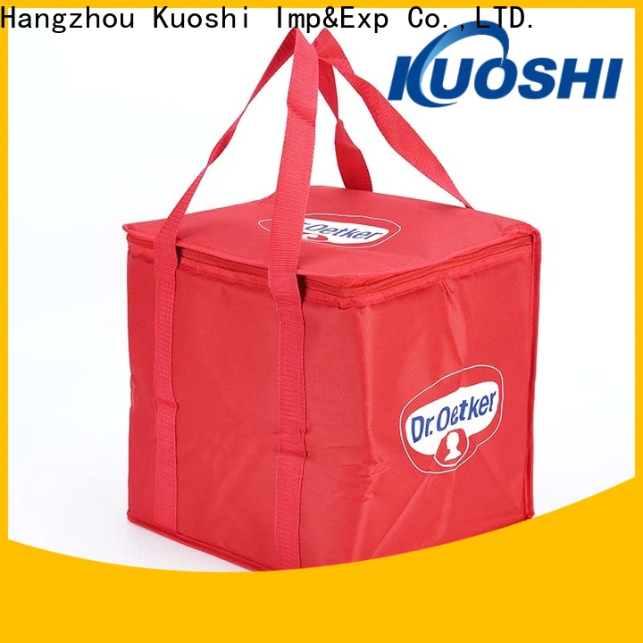 high-quality bottle cooler bag backpack supply for drink