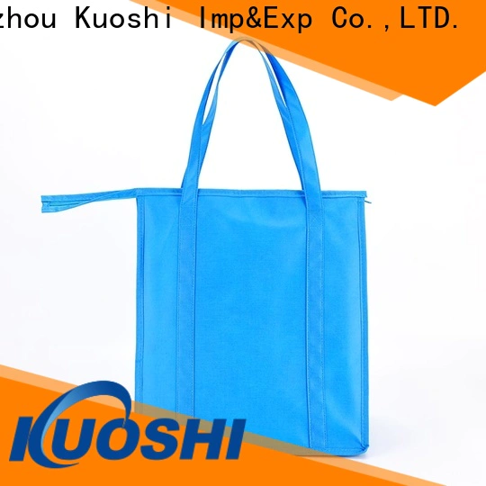 KUOSHI best portable freezer bag company for picnic