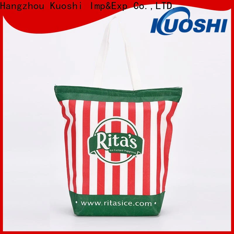 KUOSHI backpack collapsible cooler bag company for ice cream