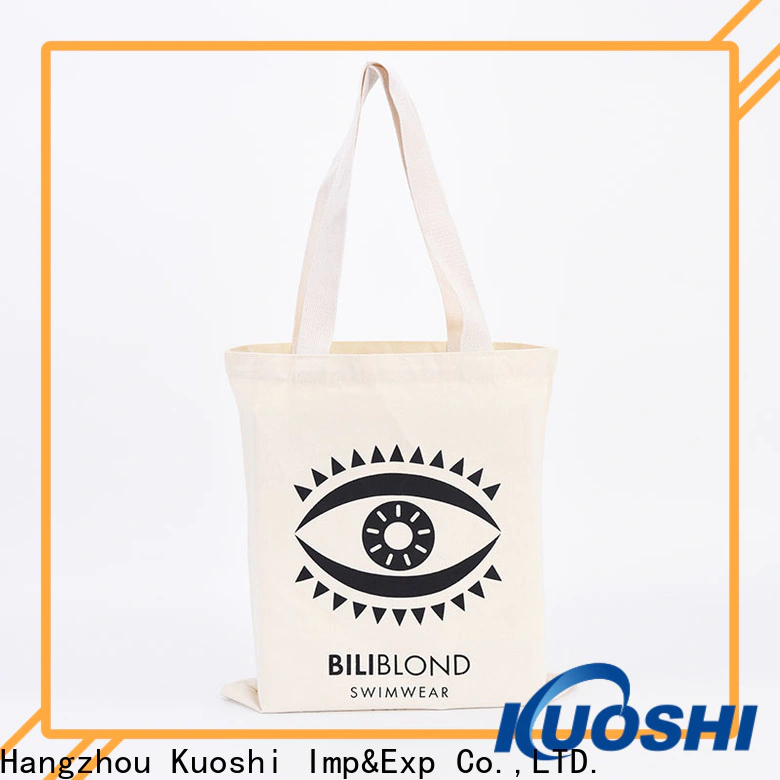 KUOSHI shopping mini tote bags favors manufacturers for trade shows