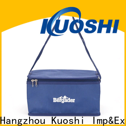 KUOSHI or fold up cooler bag suppliers for wine