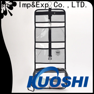 KUOSHI new pvc bag printing suppliers for travel