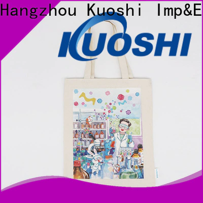 KUOSHI best eco friendly cotton bags manufacturers for office work