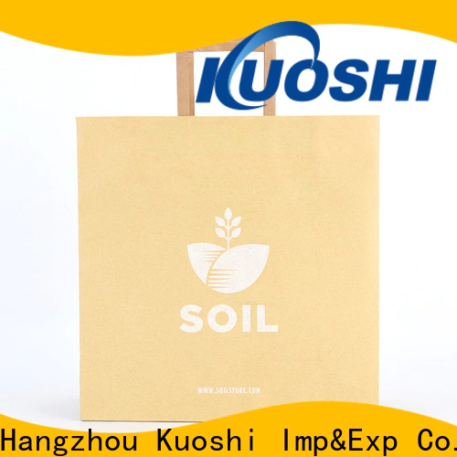KUOSHI bags medium paper bags for vegetables