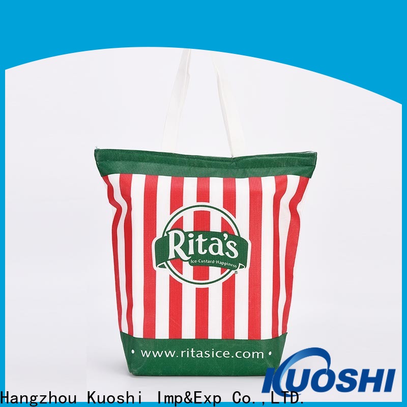 KUOSHI new soft cooler bag factory for picnic