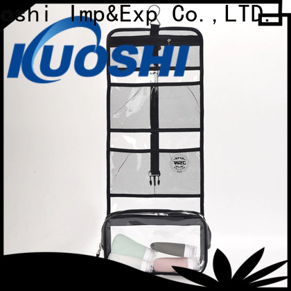 KUOSHI pvc pvc bag for business for girl