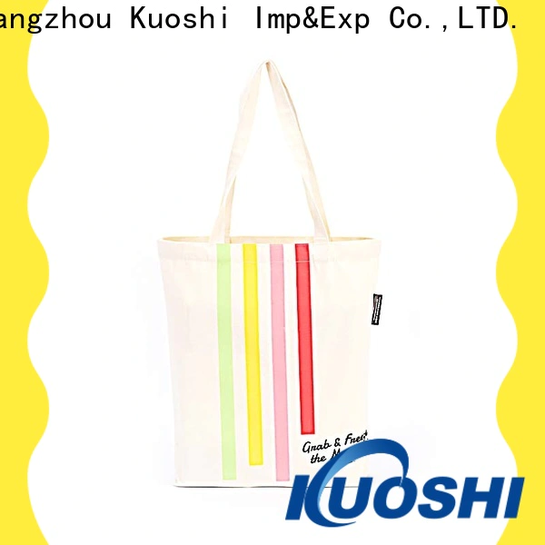 top printable canvas bags bags manufacturers for daily activities