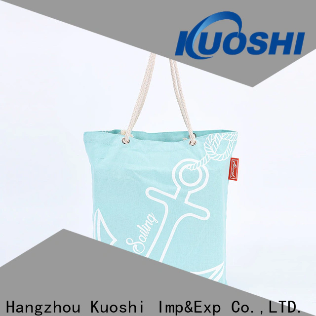 new plain tote bags for printing bags factory for beach visit