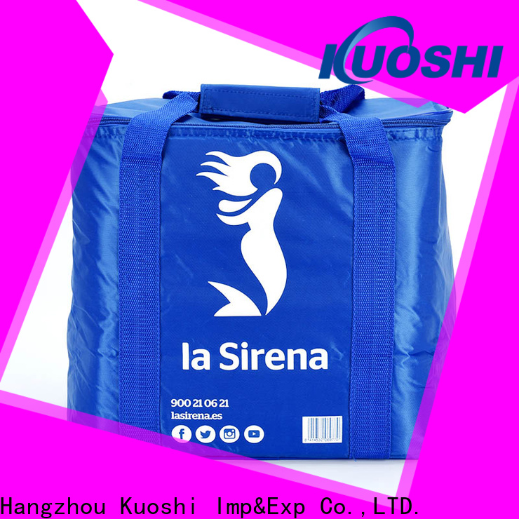 KUOSHI cotton soft cooler supply for cans