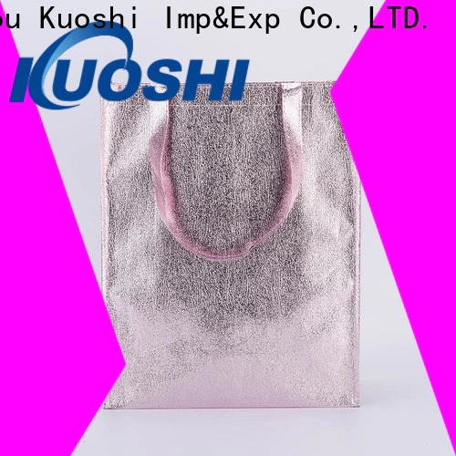 latest non woven bag hong kong woven manufacturers for office work