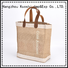 KUOSHI linen gift bags supply for supermarket