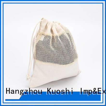 KUOSHI poly mesh net bags suppliers for marketing