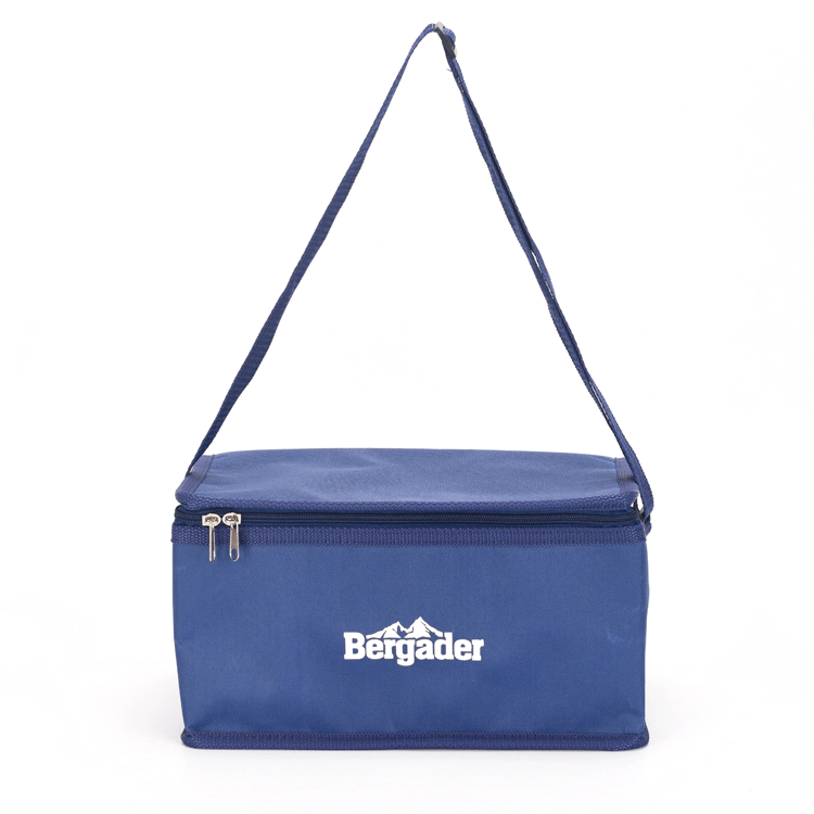 Factory price high quality  cooler bag with zipper