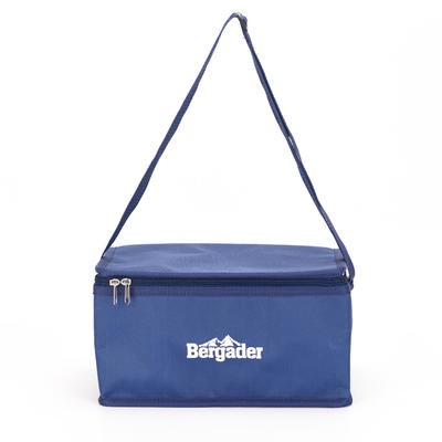 Factory price high quality  cooler bag with zipper