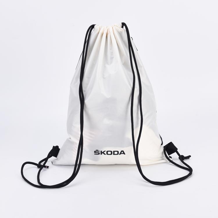 KUOSHI recycled drawstring bag with pockets manufacturers for gym-3