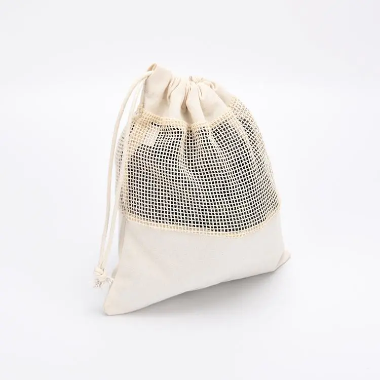 custom mesh bags cotton manufacturers or restaurant
