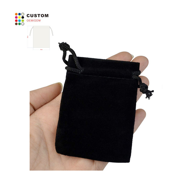 2023 Best Selling Eco-Friendly Cotton Drawstring Pack Custom Logo Handled Bag with Letter Pattern Recycled OEM Factory