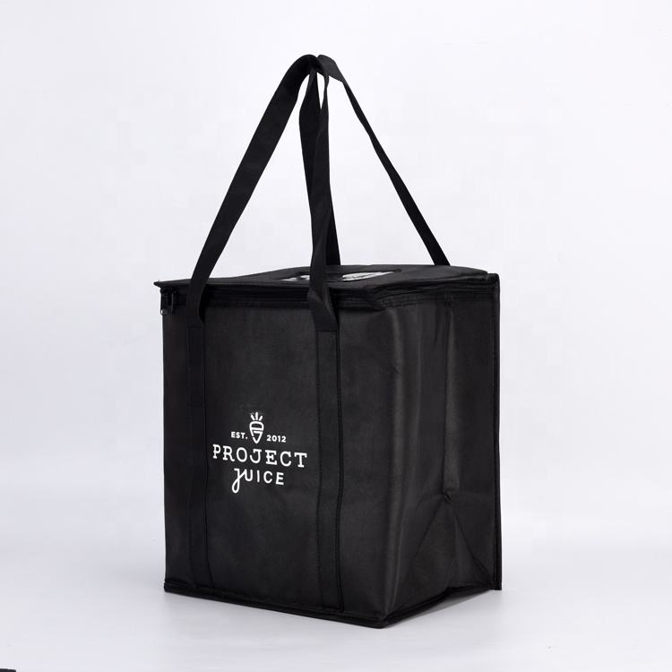 OEM Kuoshi China Wholesale Promotion Freezable custom insulated cooler lunch bag