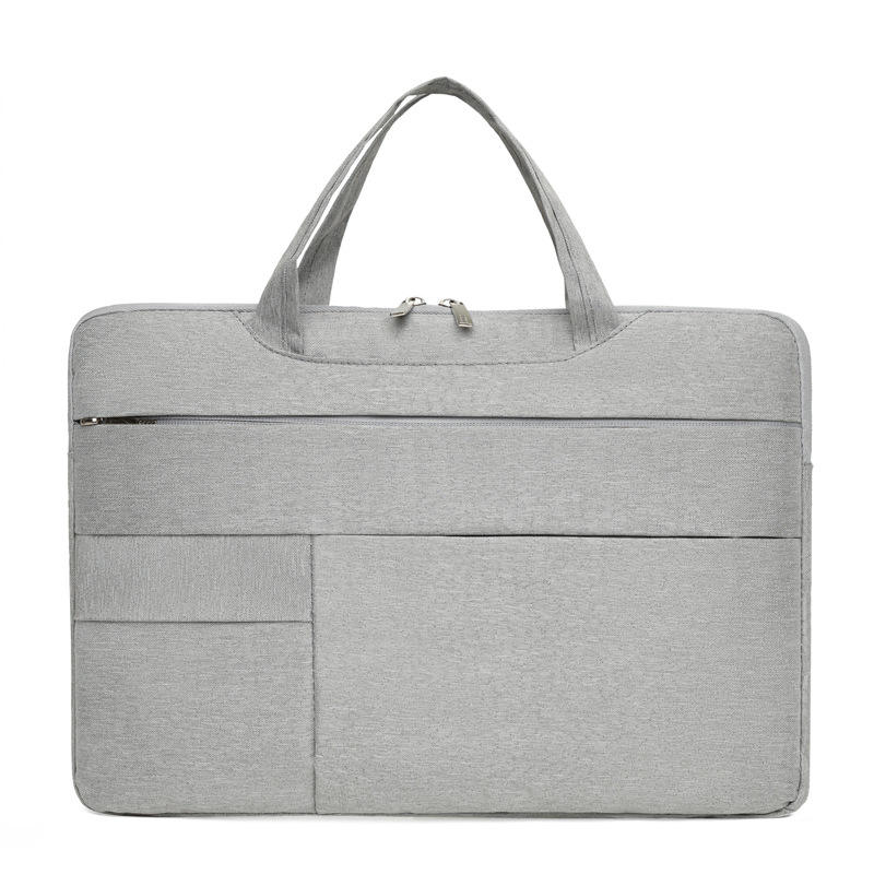 Portable 13/14/15.6 Inch Laptop Messenger Bag Fashion Business Travel Briefcase Laptop Bags & Covers