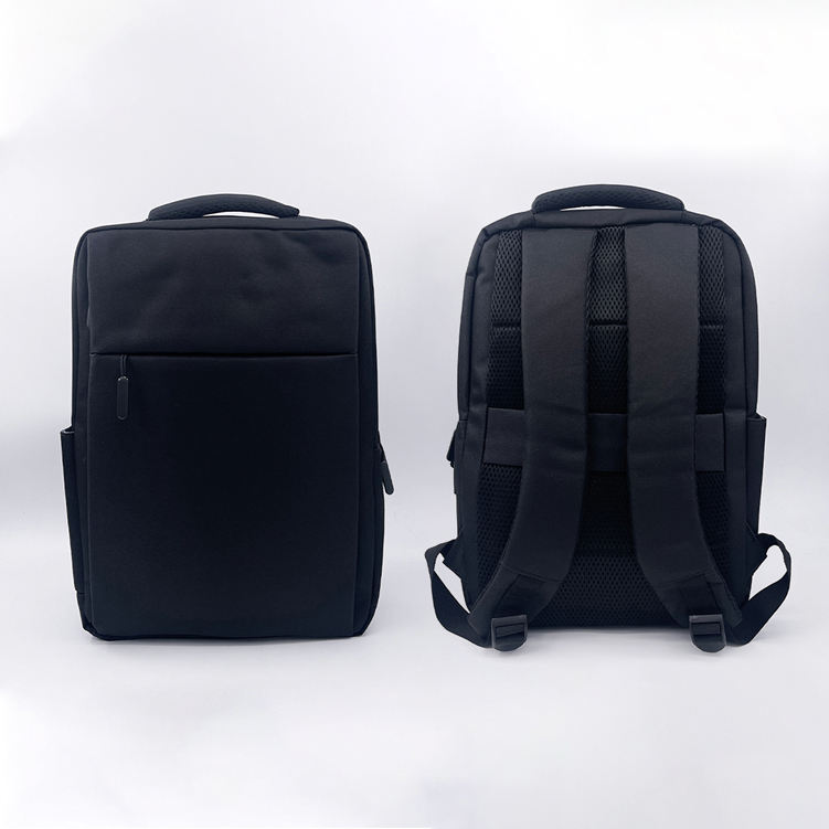 Fashion Notebook 15.6 Inch Large Capacity Professional Laptop Backpacks with Reflective Tape