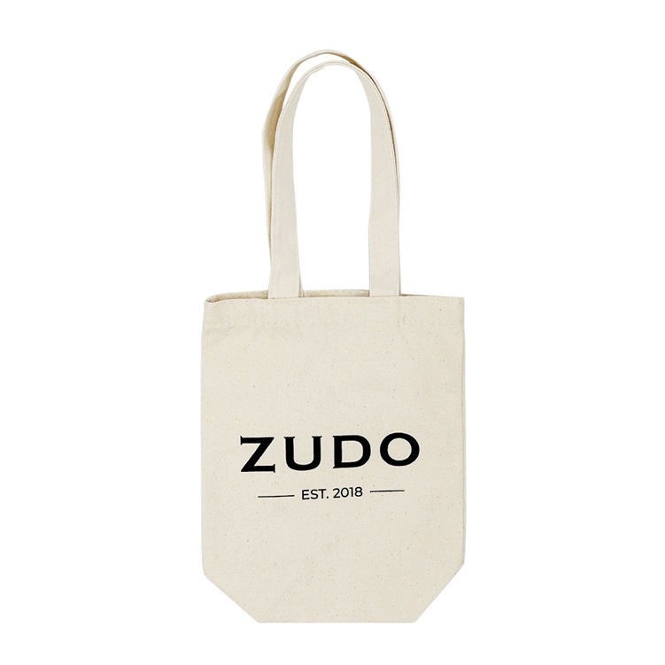 Heavy-Weight Personalized Tote Canvas Bag Reusable Custom Tote Shopping Bags Cotton Canvas Bag