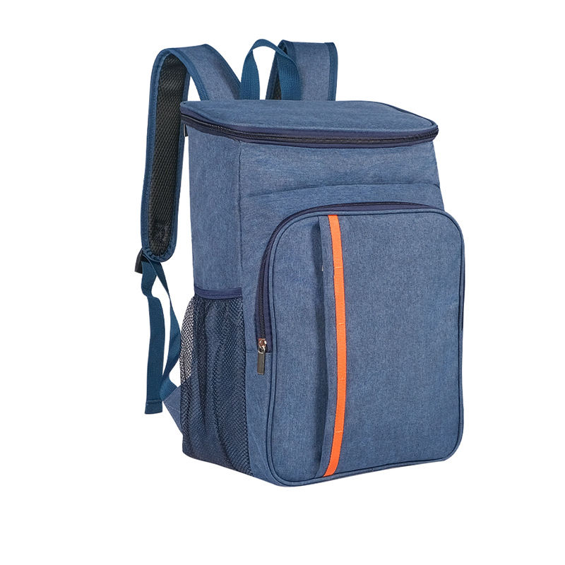 OEM Custom 30 Cans Waterproof Lightweight Picnic Insulated Backpack Cooler Bag Leakproof Cooler Backpack for Food