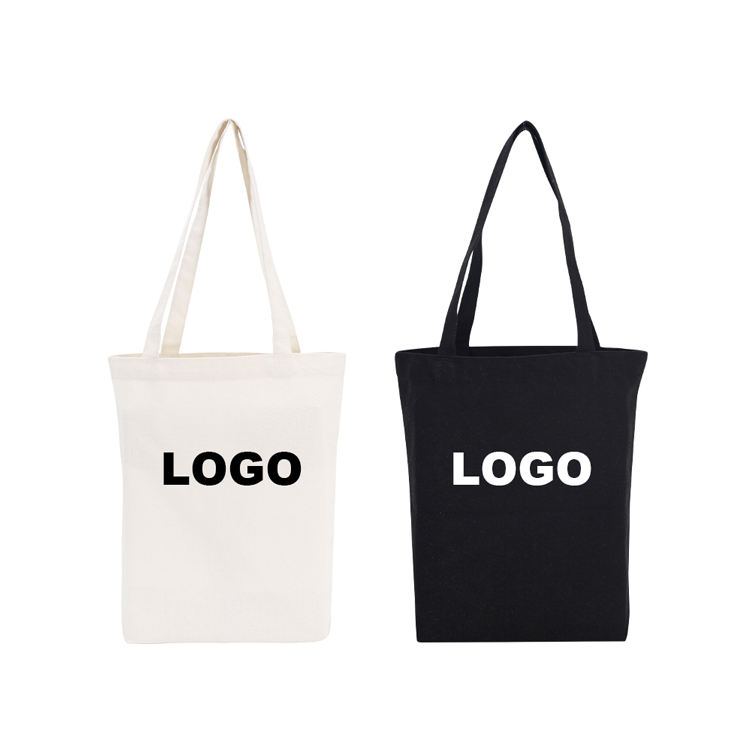 100% Cotton Grocery Bag Customize Printing Recycled Shopping Cotton Bag &Custom Canvas Tote Bag