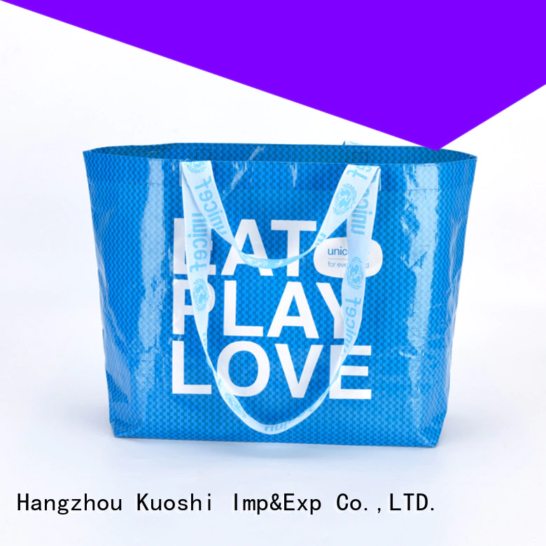 KUOSHI latest eco shopping bags for events