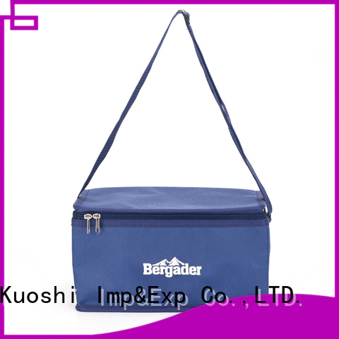 KUOSHI polyester outdoor cooler bag supply for drink