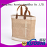 KUOSHI heavy jute bags online supply for supermarket