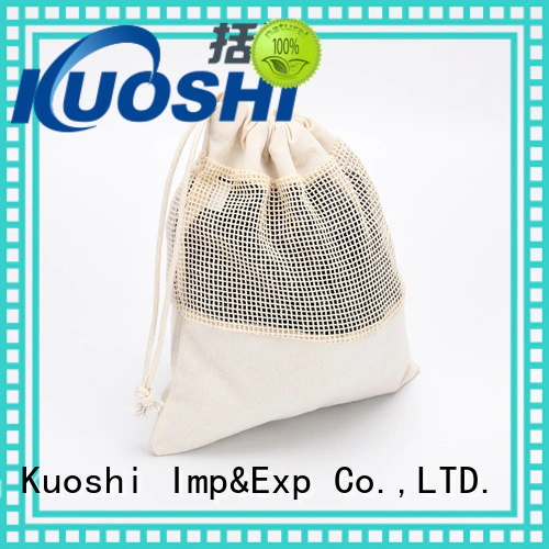 wholesale mesh duffle bag produce supply for supermarket