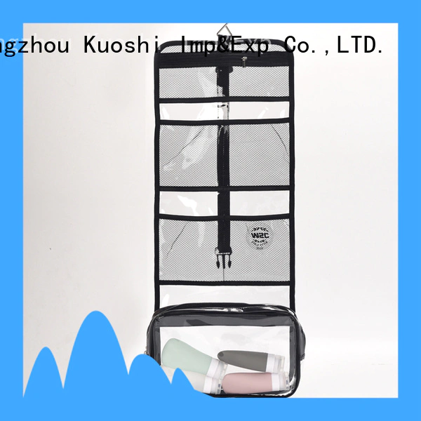 KUOSHI custom pvc bags uk for business for make-up packaging