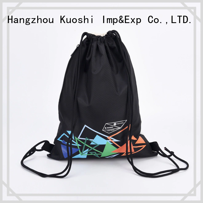 KUOSHI top drawstring handbags sale manufacturers for sport