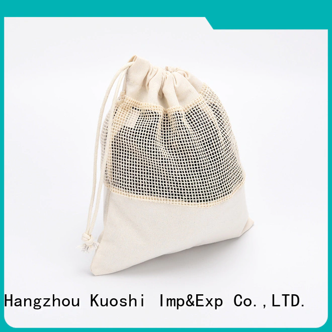 KUOSHI produce laundry bag for delicates factory for vegetables
