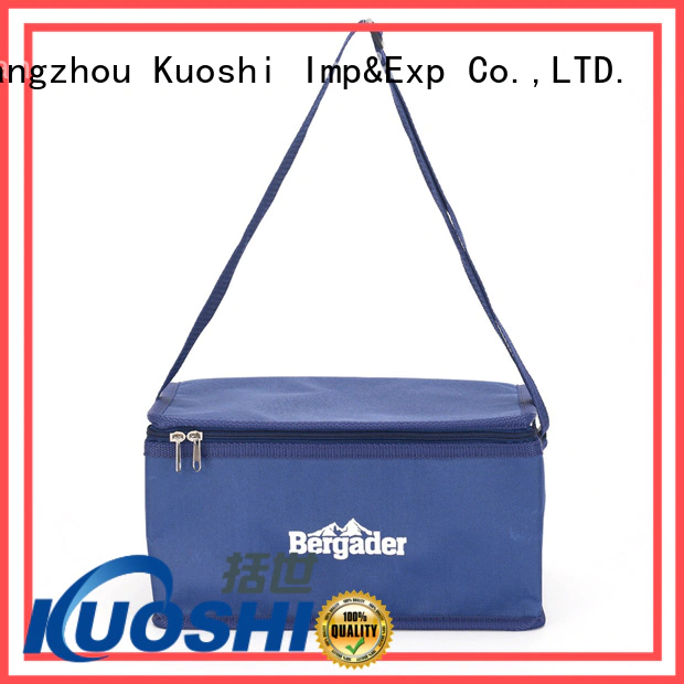 KUOSHI wholesale custom insulated bags for business for cans